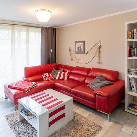 Ferienwohnung Strandgut - Kavelweg 9 - زنغست المظهر الخارجي الصورة