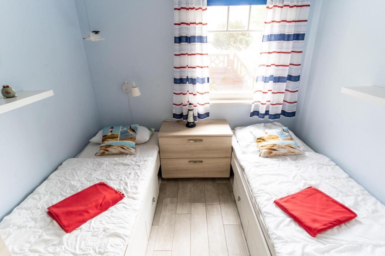 Ferienwohnung Strandgut - Kavelweg 9 - زنغست المظهر الخارجي الصورة
