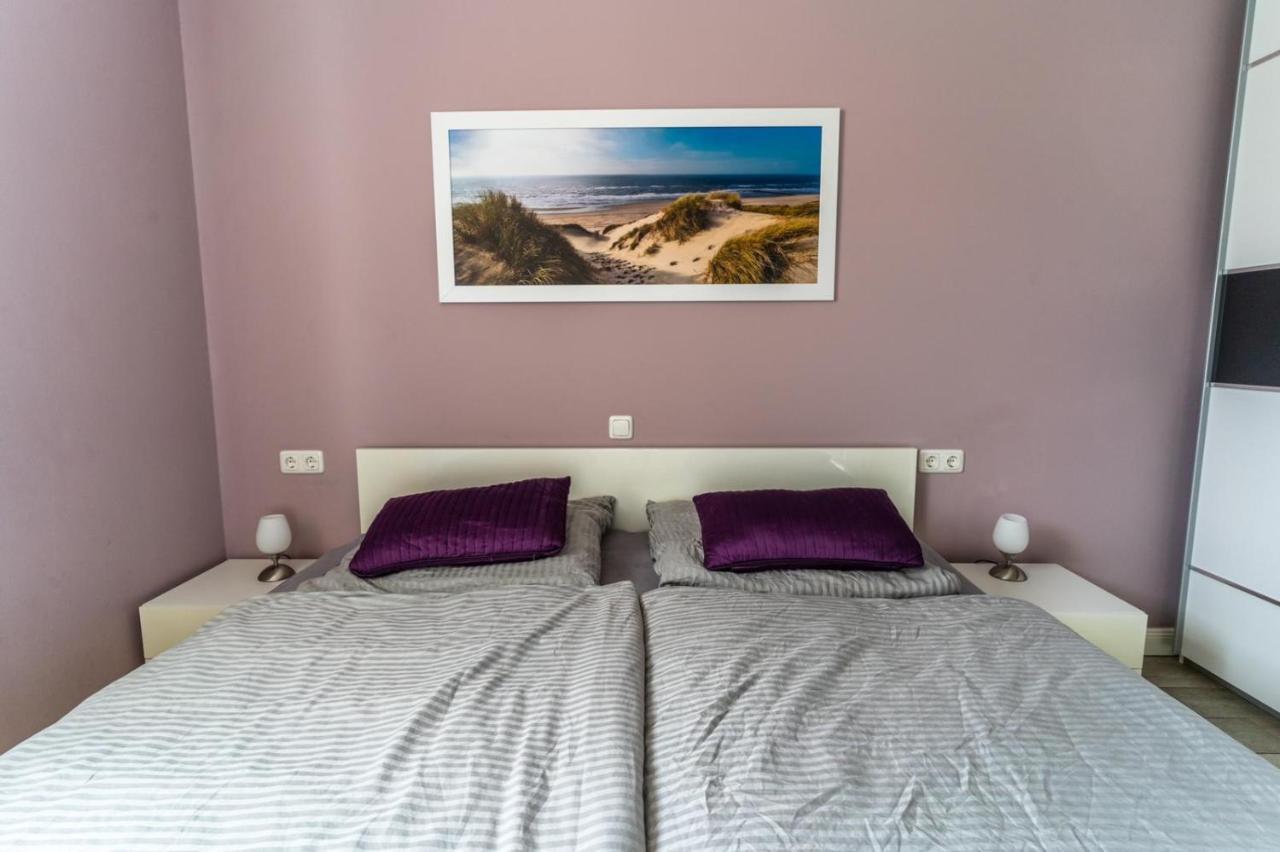 Ferienwohnung Strandgut - Kavelweg 9 - زنغست المظهر الخارجي الصورة