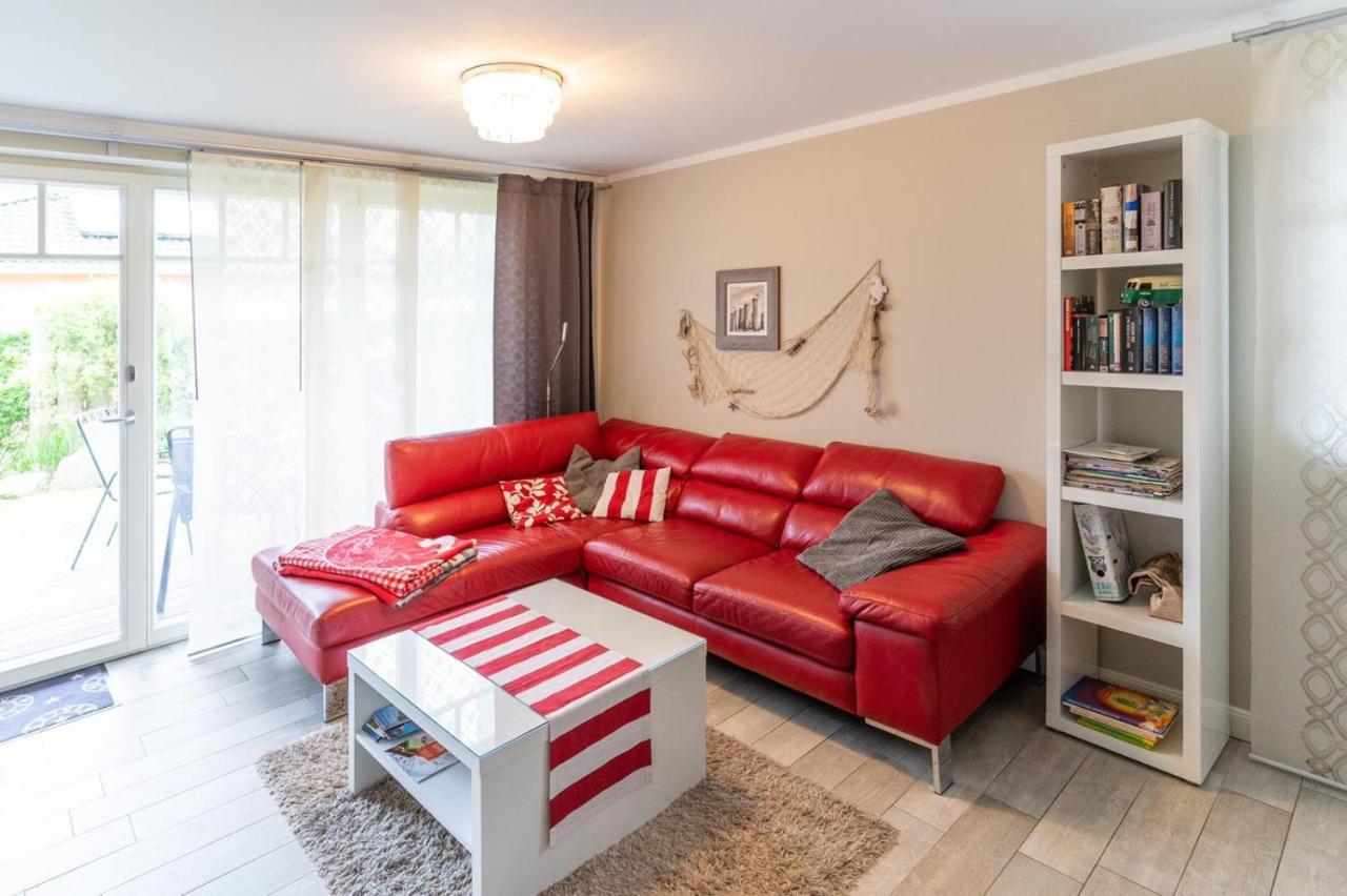 Ferienwohnung Strandgut - Kavelweg 9 - زنغست المظهر الخارجي الصورة