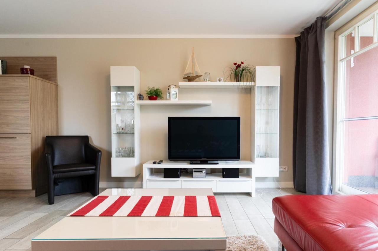 Ferienwohnung Strandgut - Kavelweg 9 - زنغست المظهر الخارجي الصورة