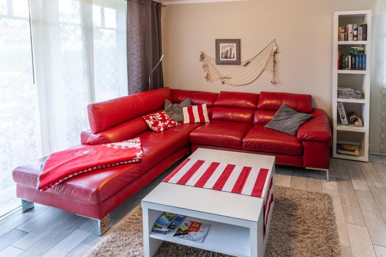 Ferienwohnung Strandgut - Kavelweg 9 - زنغست المظهر الخارجي الصورة